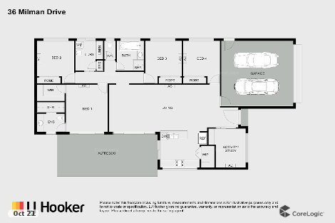 36 Milman Dr, Craiglie, QLD 4877