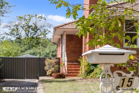 15 Macartney Cres, Deakin, ACT 2600