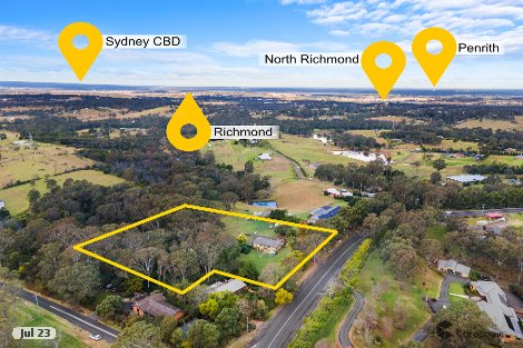 224 Comleroy Rd, Kurrajong, NSW 2758