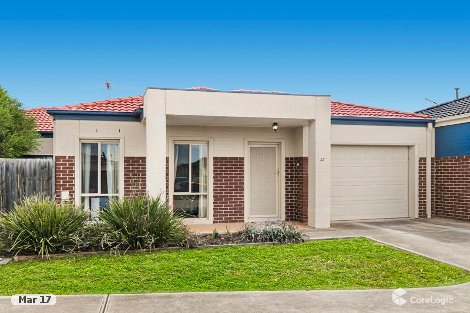 47/17 Crestmont Dr, Melton South, VIC 3338