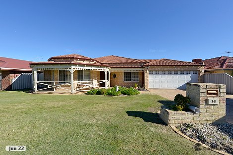 14 Houghton Dr, Carramar, WA 6031