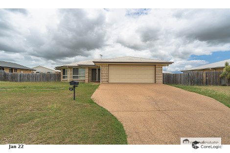 6 Jane Cres, Gracemere, QLD 4702