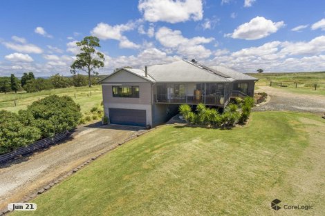 2715 Warwick-Killarney Rd, Tannymorel, QLD 4372