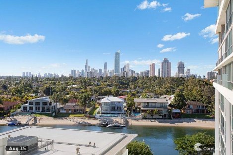 1602/33 T E Peters Dr, Broadbeach Waters, QLD 4218