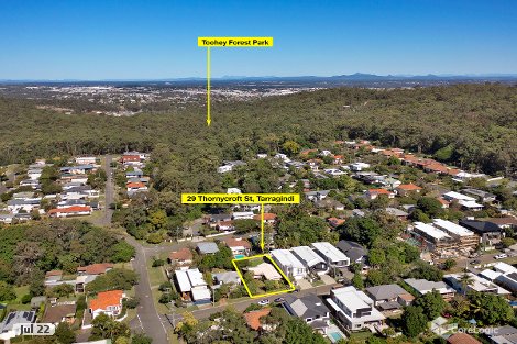 29 Thornycroft St, Tarragindi, QLD 4121