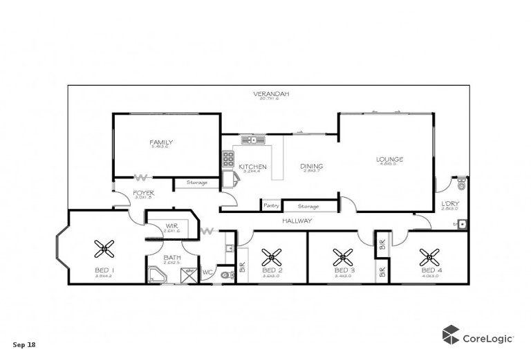 34 Flaxman Street Port Lincoln Sa 5606 Sold Prices And Statistics