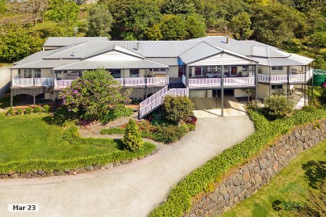 694 Maleny Montville Rd, Balmoral Ridge, QLD 4552