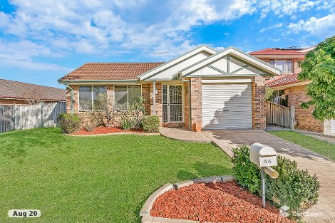 44 Thompson Cres, Glenwood, NSW 2768