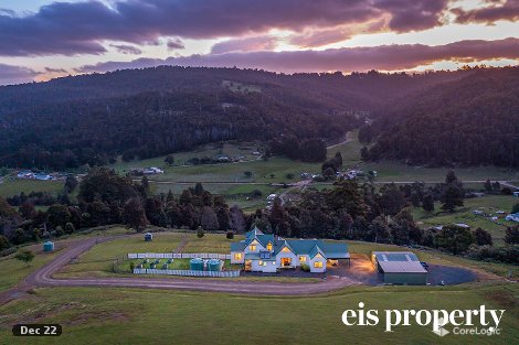 10 Lovell Rd, Crabtree, TAS 7109