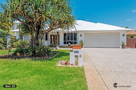 6 Seahorse Dr, Twin Waters, QLD 4564