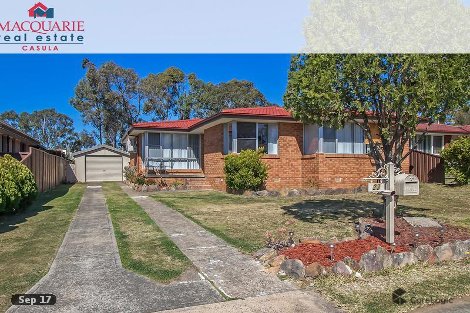 23 Foveaux Ave, Lurnea, NSW 2170