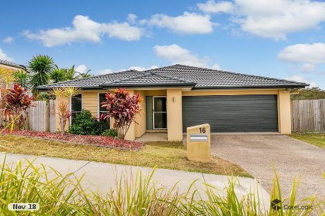 16 Ridgevale Bvd, Holmview, QLD 4207