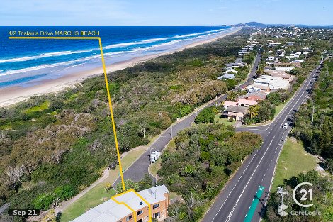 4/2 Tristania Dr, Marcus Beach, QLD 4573