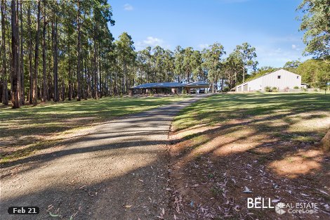 110 Worlley Rd, Hoddles Creek, VIC 3139