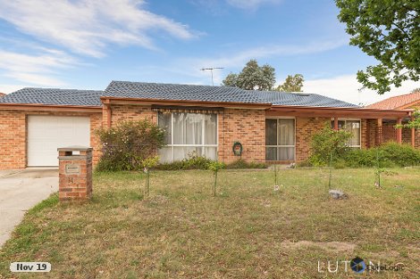 14 Werriwa Cres, Isabella Plains, ACT 2905