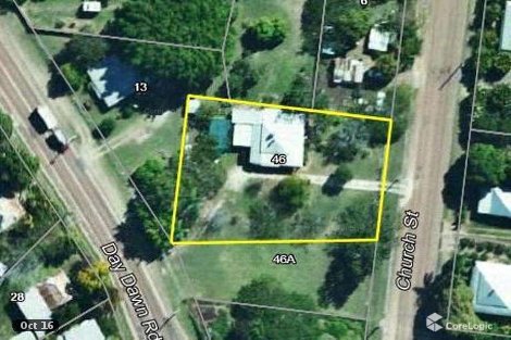 46 Church St, Charters Towers City, QLD 4820