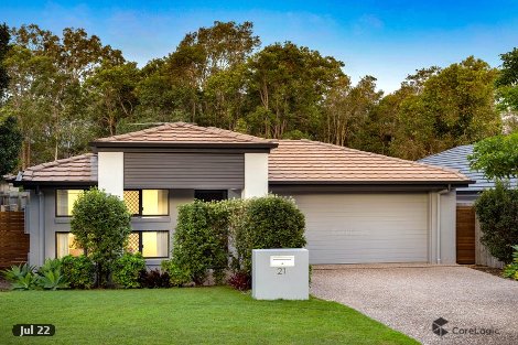 21 Worchester Cres, Wakerley, QLD 4154