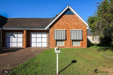 2/1 Riverview Cl, Hunterview, NSW 2330