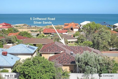 5 Driftwood Rd, Silver Sands, WA 6210