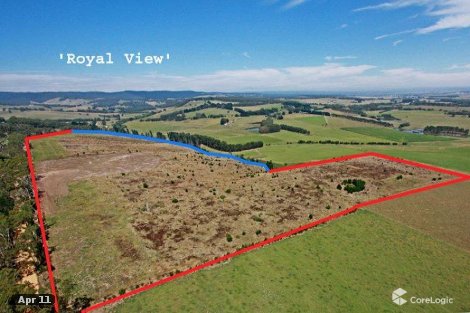 230 Pennyroyal Valley Rd, Deans Marsh, VIC 3235