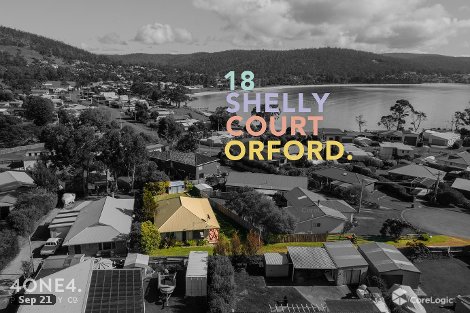 18 Shelly Ct, Orford, TAS 7190