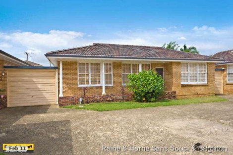 7/17 Solander St, Monterey, NSW 2217