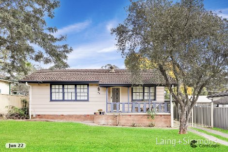 42 Vincennes Ave, Tregear, NSW 2770