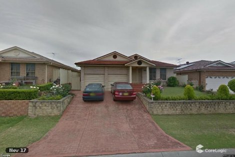 15 Idriess Pl, Casula, NSW 2170