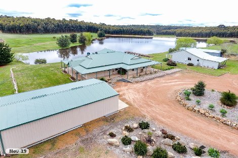 111 Kloppers Mill Rd, Winnejup, WA 6255