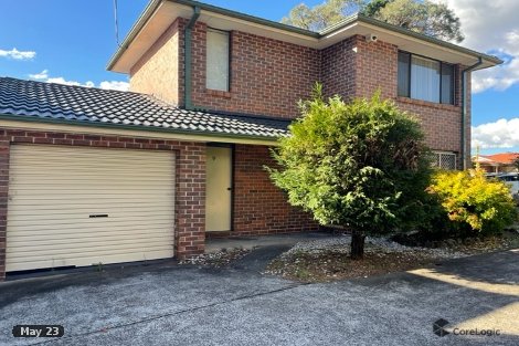 9/1 Mary St, Macquarie Fields, NSW 2564