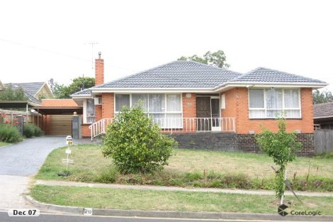 29 Bellara St, Doncaster, VIC 3108