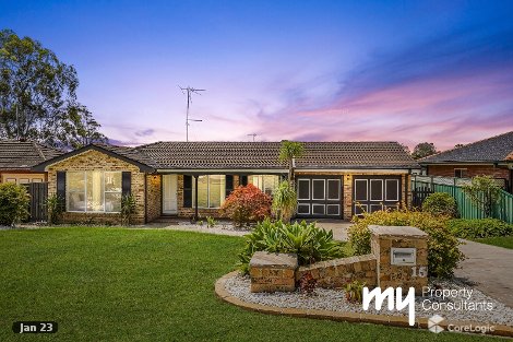 15 Elm Pl, Narellan Vale, NSW 2567