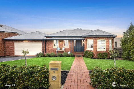 9 Stanfield Dr, Wandana Heights, VIC 3216