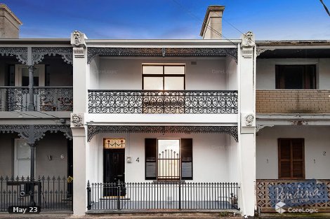 4 Henry St, Kensington, VIC 3031