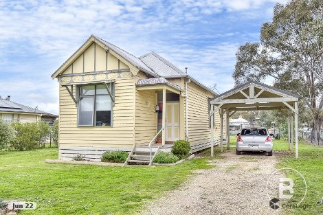 25 Thomas St, Dunolly, VIC 3472