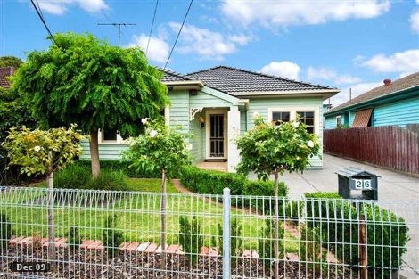 26 Fontein St, West Footscray, VIC 3012