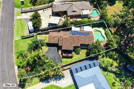 21 Watford Cres, Molendinar, QLD 4214