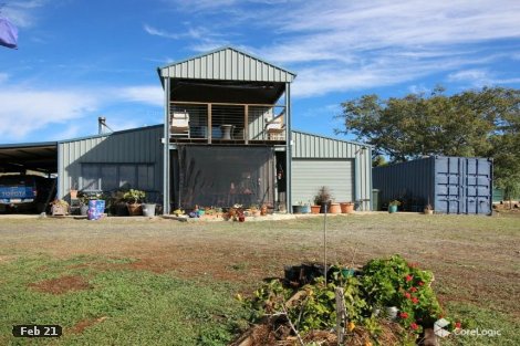 537 Wigton Rd, Woodmillar, QLD 4625