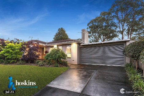 13 Crossman Dr, Croydon Hills, VIC 3136