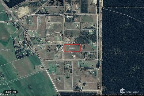 794 Thomas Rd, Rocky Camp, SA 5280