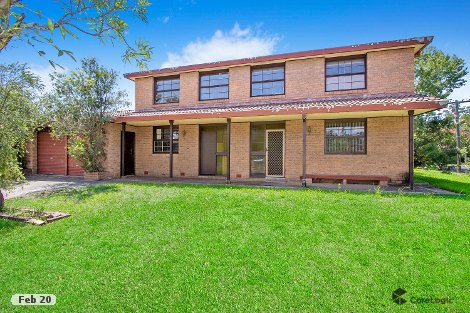 1 Atkins Cres, Hobartville, NSW 2753