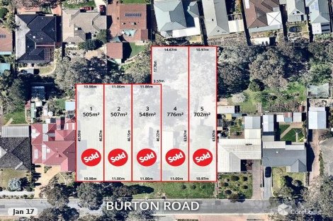 Lot 2/39 Burton Rd, Athelstone, SA 5076