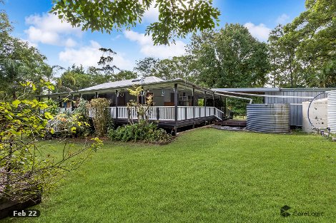 50 London Creek Rd, Peachester, QLD 4519