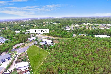 5 Hugh Pl, Cashmere, QLD 4500