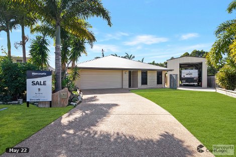 8 Bells Ct, Rosslyn, QLD 4703