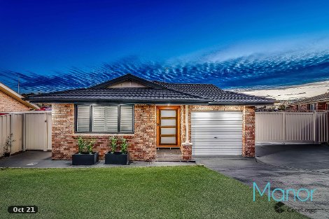 5 Mackillop Pl, Erskine Park, NSW 2759