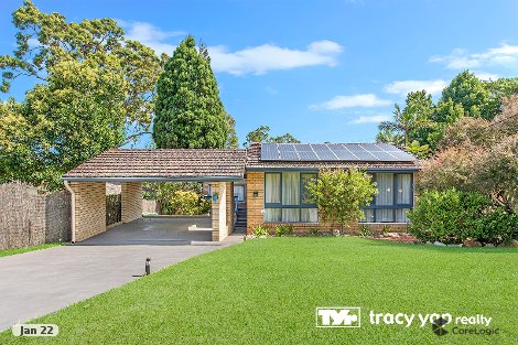 23a Lemongrove Ave, Carlingford, NSW 2118