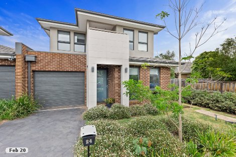 24 Beaumont St, Watsonia, VIC 3087