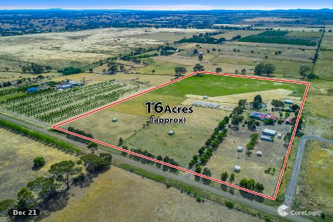 256 Campbells Rd, Redesdale, VIC 3444