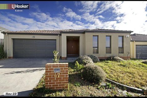 47 Kinloch Cct, Bruce, ACT 2617